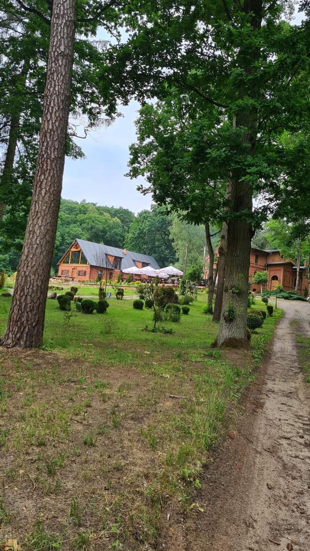 Dwor Mysinek Lägenhet Grabowiec  Exteriör bild